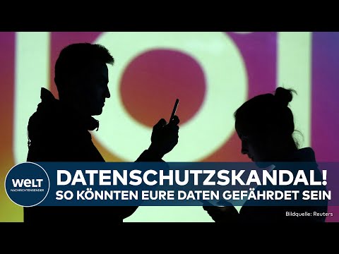 DATEN-DILEMMA: EU stellt Meta, Apple und Alphabet an den Pranger! - Verfahren gegen die Tech-Titanen