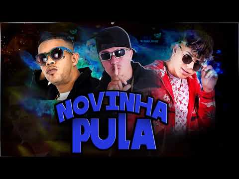 MC MAGRINHO , MC VICK , MC PRINCY - NOVINHA PULA MURO - SEM VIETA