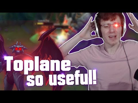 Hashinshin: Imagine thinking that Toplane is USEFUL!!