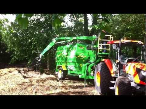 The Green Team (UK) video.