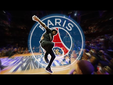 Larry [Les Twins] (Clear Audio) | Arabic Flavor Music x Namu Serpentard - PSG