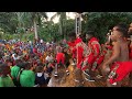 Ghetto Kids Performing Live At Uganda Wildlife Education Center