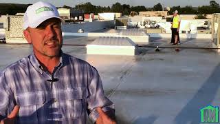 RestoreMasters TPO Roof Inspections (Property Damage Assessments) | Hail Damage