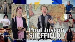 BREXIT RAP BATTLES OF HISTORY - the irony of it all