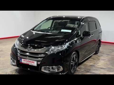 Honda Odyssey 2.0 HYBRID AUTOMATIC ABSOLUTE EDITIO - Image 2