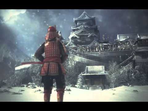 Total War Shogun 2 Cinematic Intro 1080p