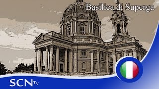 preview picture of video 'La Basilica di Superga, Torino (Torino, Piemonte)'