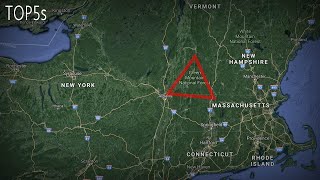 5 Strange Disappearances in Vermont’s Mysterious Bennington Triangle…