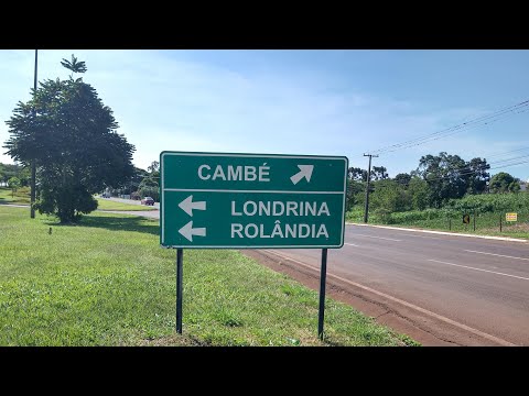 Cambé Paraná 180/399