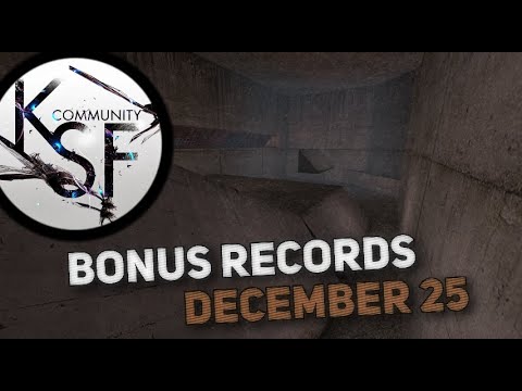 KSF Bonus-Weltrekorde | Dezember 2025