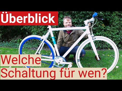 Pinion, Nabe, Kette oder Fixie? Die Frage des richtigen Antriebs