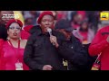 JULIUS MALEMA EFF LEADER AT FNB STADIUM DID HE JUST SAY KILL THE BOER