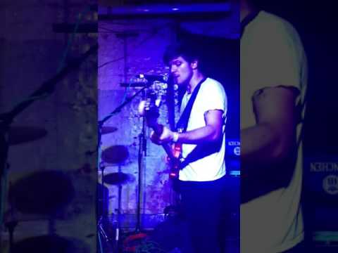 Bearfoot Beware - Thick Black Warpaint - Carefully Planned Festival 6