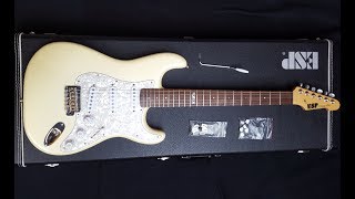 ESP Vintage Plus - What To Know & Where To Buy | Equipboard