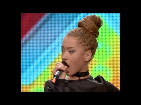 X ფაქტორი - თიკა ბალანჩინი | X Factor - Tika Balanchine