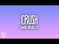 David Archuleta Crush