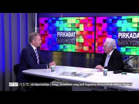 PIRKADAT Sebes Györggyel: Varju László