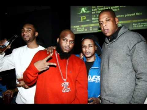 Jay Z Sparks Young Gunz Freeway Memphis Bleek Freestyle