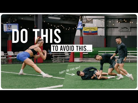 Ultimatives dynamisches Aufwärmen für Sportler