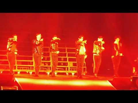 [191019] GOT7 | 'KEEP SPINNING' Tour in Paris - Never Ever