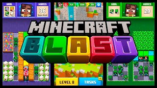 MINECRAFT BLAST! NOVO JOGO OFICIAL DA MOJANG!