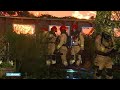 Grote brand verwoest zorgboerderij voor mensen met een beperking - RTL NIEUWS