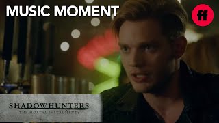 The Blah Blah Blahs - "All The Right Moves" Music | Shadowhunters Season 2, Episode 7