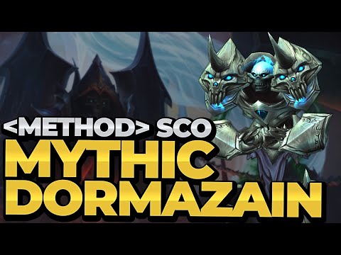 Soulrender Dormazain Mythic Sanctum of Domination - Method Sco (Tank PoV)