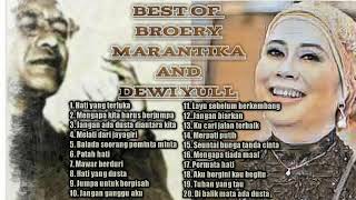 Download lagu Kumpulan lagu tembang kenangan BEST OF THE BEST DUET LEGENDARIS BROERY MARANTIKA FEAT DEWI YULL mp3 Download lagu Kumpulan lagu tembang kenangan BEST OF THE BEST DUET LEGENDARIS BROERY MARANTIKA FEAT DEWI YULL mp3