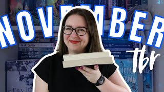 november tbr