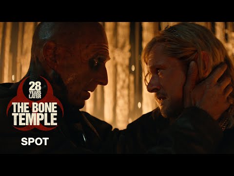 28 Years Later: The Bone Temple - Spot London Deutsch (Kinostart 15.1.2026)