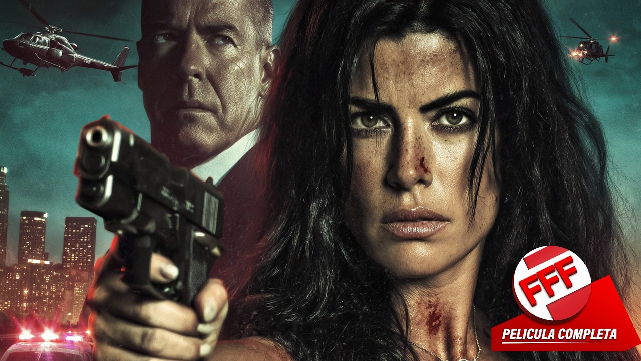 OBLIGACIONES FAMILIARES | Suspenso Criminal Neo-Noir | Película Completa de THRILLER