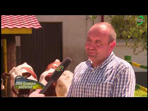 Ferma didactică Moara Domnească