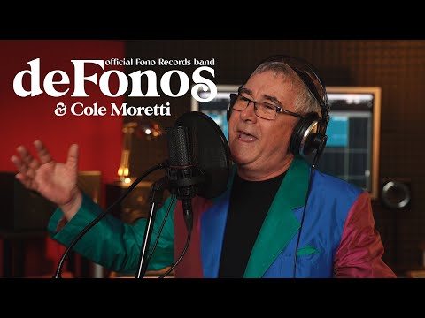 deFonos & Cole Moretti - Tih deževen dan