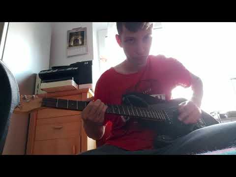 Peter Maffay -  Niemals war es besser Gitarre Lick 1