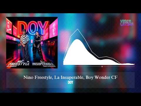 Doy - Nino Freestyle, La Insuperable, Boy Wonder CF