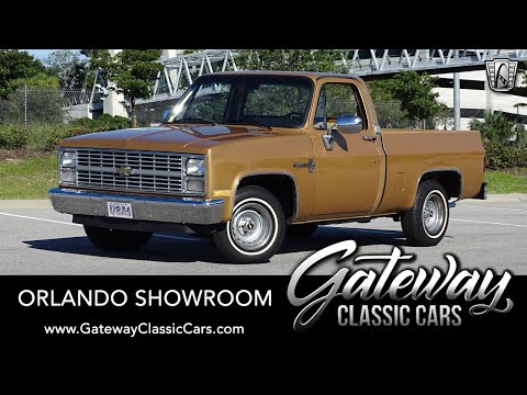 1984 Chevrolet C10 (CC-1389295) for sale in O'Fallon, Illinois
