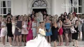 preview picture of video 'Boreham House Chelmsford Essex wedding video highlights of Kate and Peter's Wedding 3-7-9-v2'