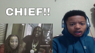 Chief Keef &quot;Reload&quot; Feat. Tadoe &amp; Ballout (WSHH Exclusive - Official Music Video) (REACTION/REVIEW)