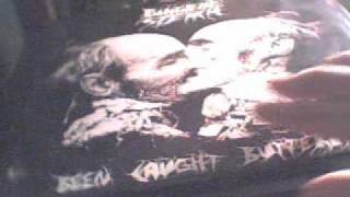 PUNGENT STENCH - Shrunken and Mummified Bitch (Vinyl  rip)