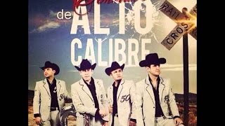 ►No Es Lo Que Quería - Calibre 50