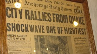 Alaska Radio Youtube - Audio of Amateur Radio Operators assisting in Alaska Earthquake of 1964