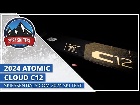2024 Atomic Cloud C12 - SkiEssentials.com Ski Test