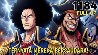 Download lagu FULL ONE PIECE 1184 - CRAZY! IT TURNS OUT BROOK IS A SIBLING WITH TEACH! THE MOST MYSTERIOUS SHP ... mp3