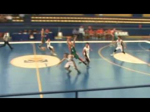 EBA D J3 CB NOVASCHOOL BALONCESTO SEVILLA