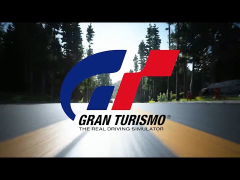 I turn Gran Turismo intro footages into anime opening-like music video