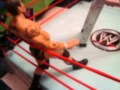 wwe muñecos (Jonh cena vs randy orton TLC wcw ...