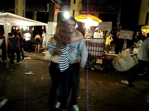 Eto e Nice,O Amor e lindo!!!