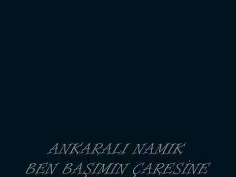 Ankaralı Namık Bu Senede Geleceğin Yok Senin