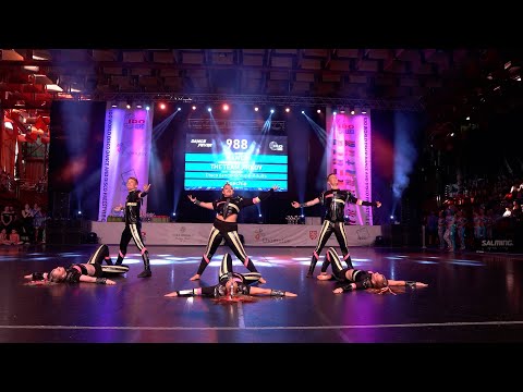 MAWEY | CZECHIA | 2nd PLACE | Disco Dance Groups Adults 2023